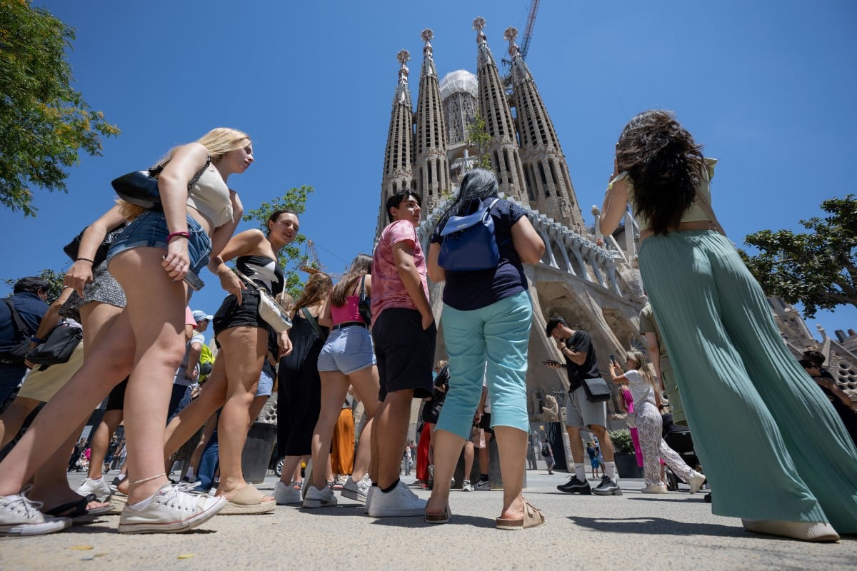 CONFIRMED: Spain welcomed record 94 million foreign tourists in 2024