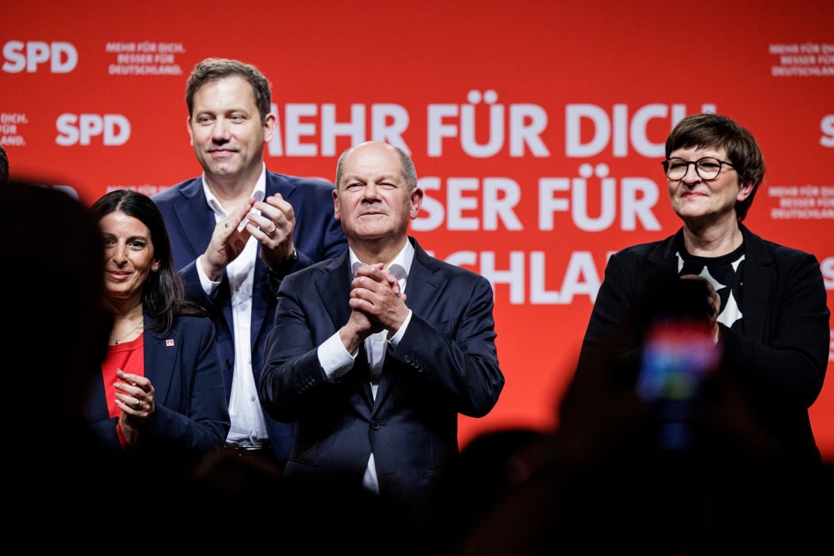 Which Social Democrat campaign pledges should foreigners in Germany know about?