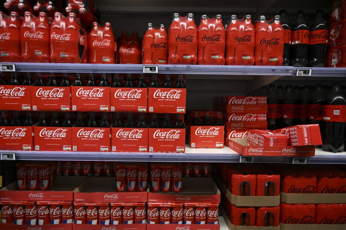 Coke, Fanta and Sprite drinks recalled across Europe over chlorate risk