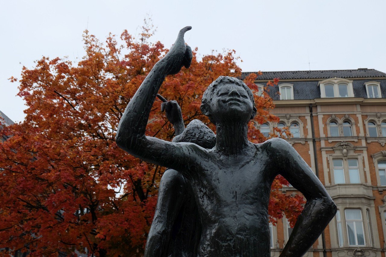 ‘Klenkes’: The strange hand gesture you need to know in the German town of Aachen