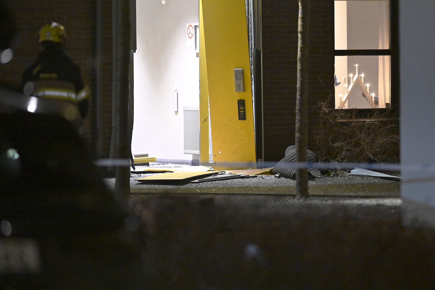 What's behind the latest spate of bombings in Sweden?