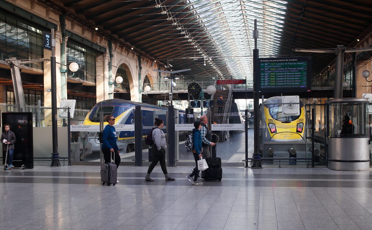 London St Pancras plans ‘direct train routes between UK and Germany’