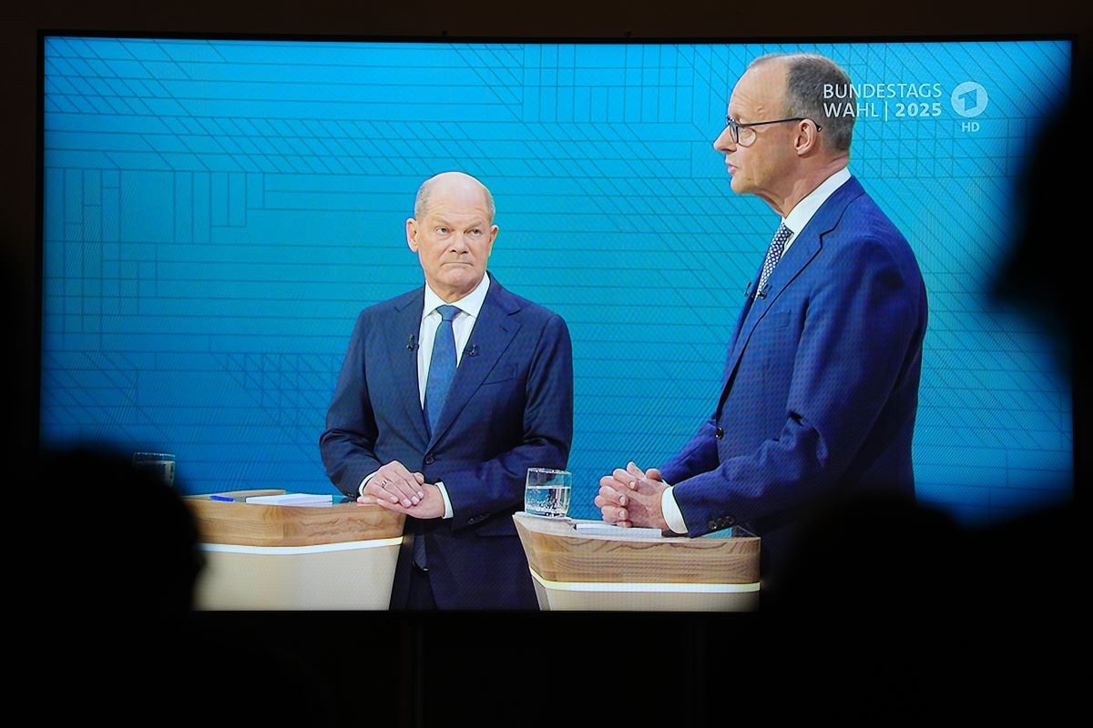 Scholz vs Merz: What we learned from Germany’s ‘pretty boring’ election showdown