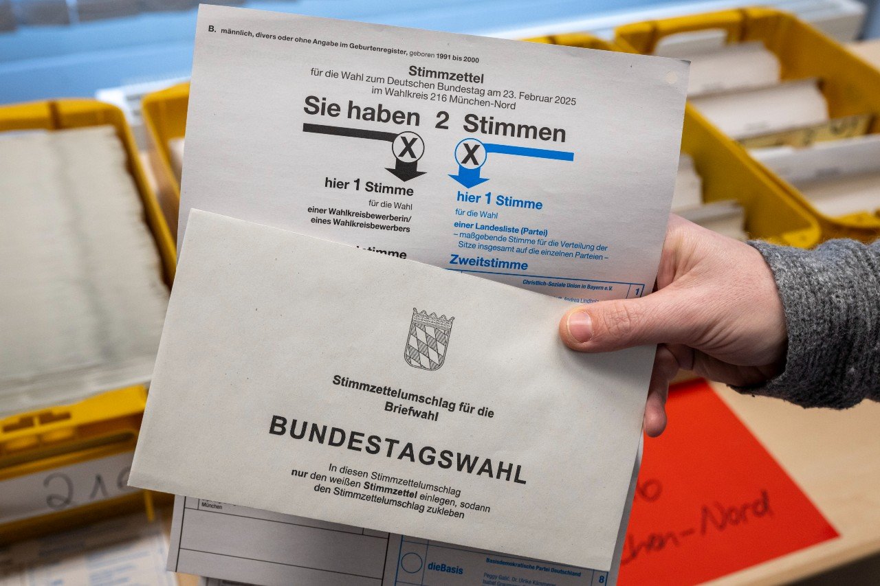 Reader question: Why are German ballot papers so long?