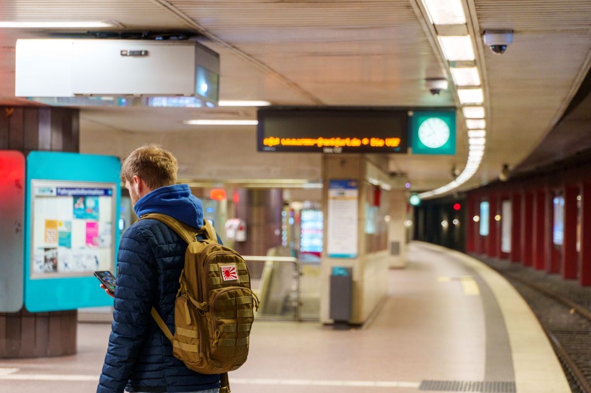 How to get around Frankfurt during the public transport strike