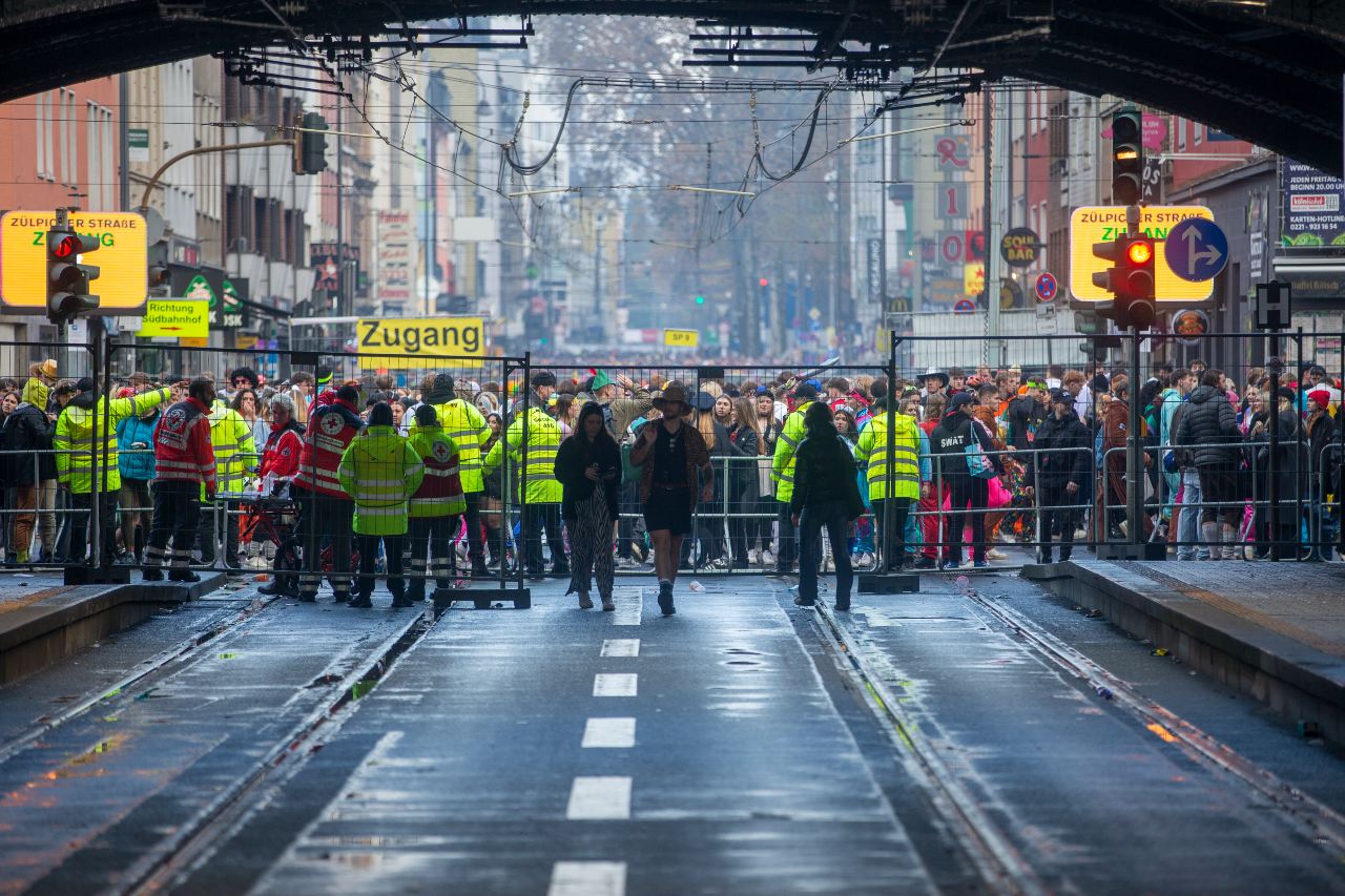 Police pledge tightened security measures for Germany’s carnival season