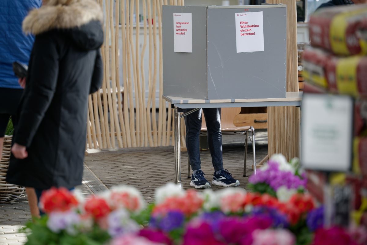 How different groups of Germans voted in the federal election