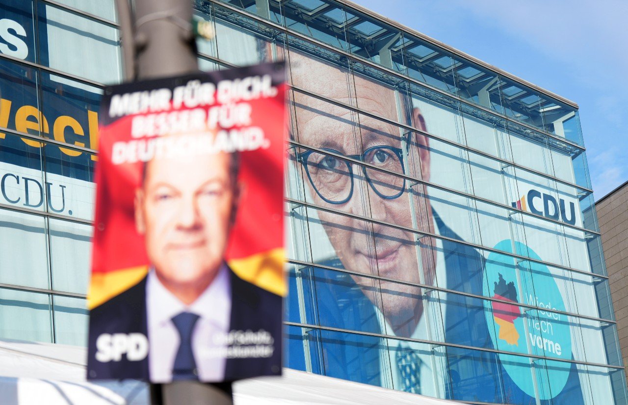 What kind of coalition government should Germany expect after election?