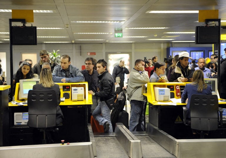 How will Italy’s airport staff strike affect travel on Wednesday?