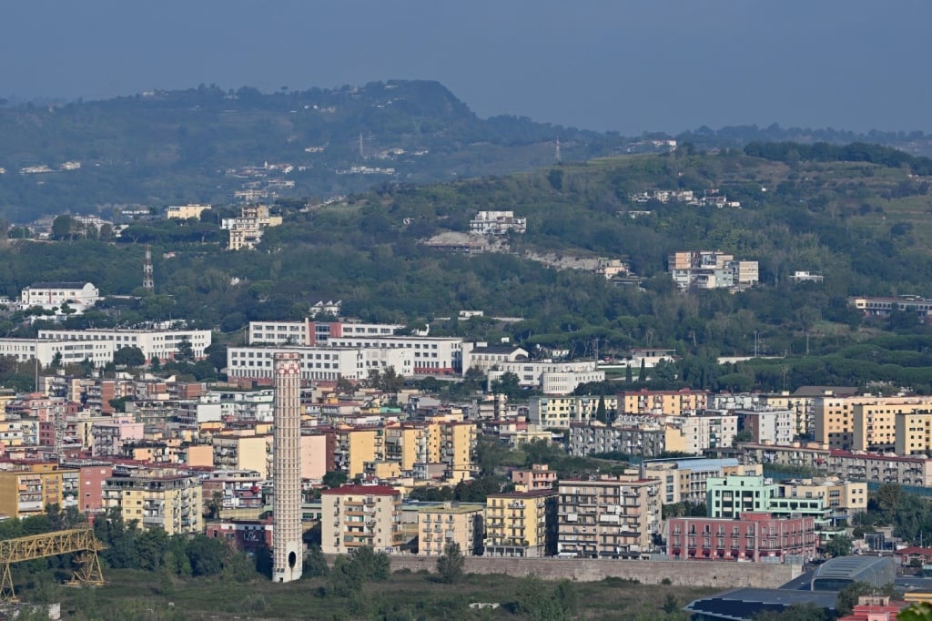 Italy’s Campi Flegrei region shaken by 3.1-magnitude earthquake