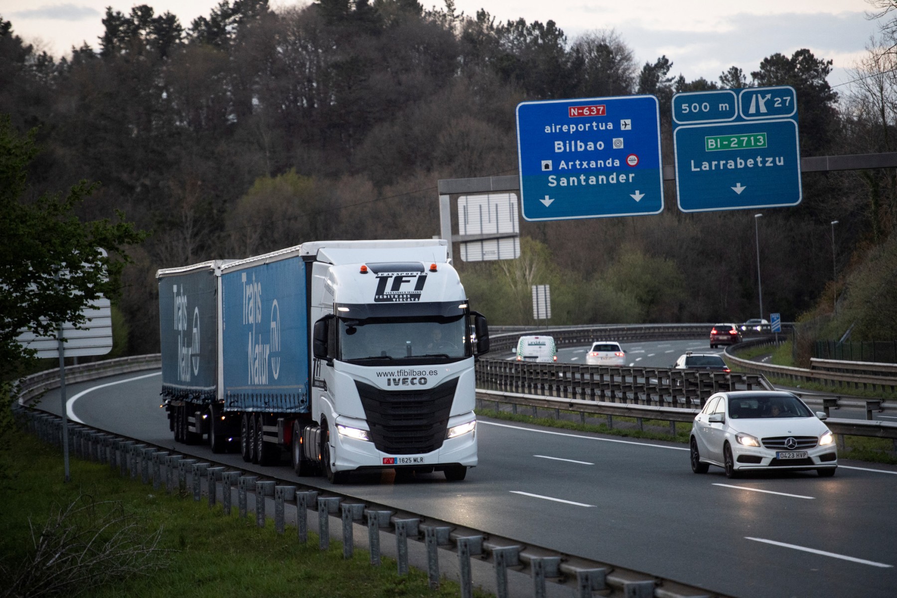 Spanish exports to UK grow by 25% in five years since Brexit