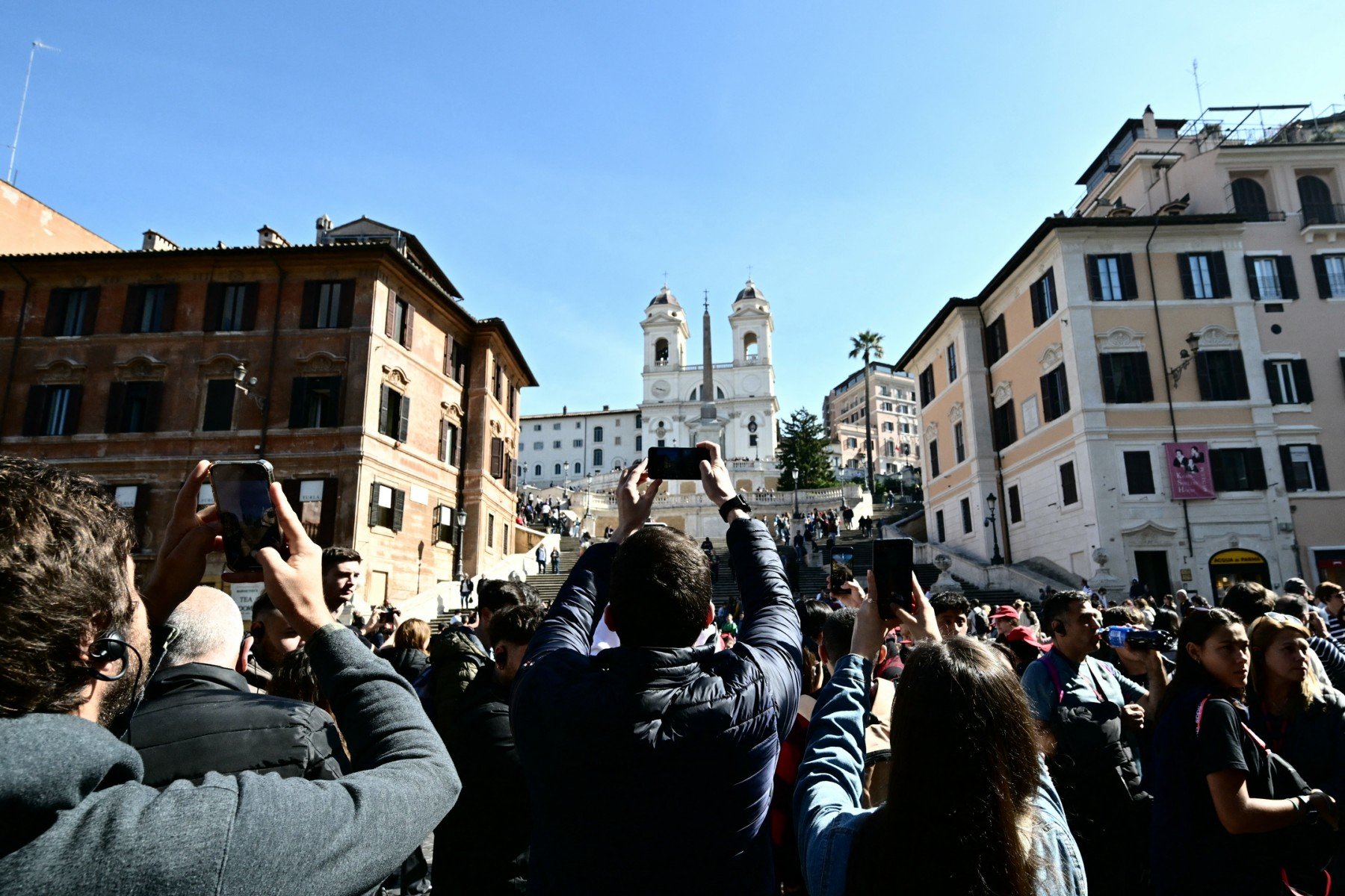 Inside Italy: Is TikTok tourism ravaging Italian travel destinations? thumbnail