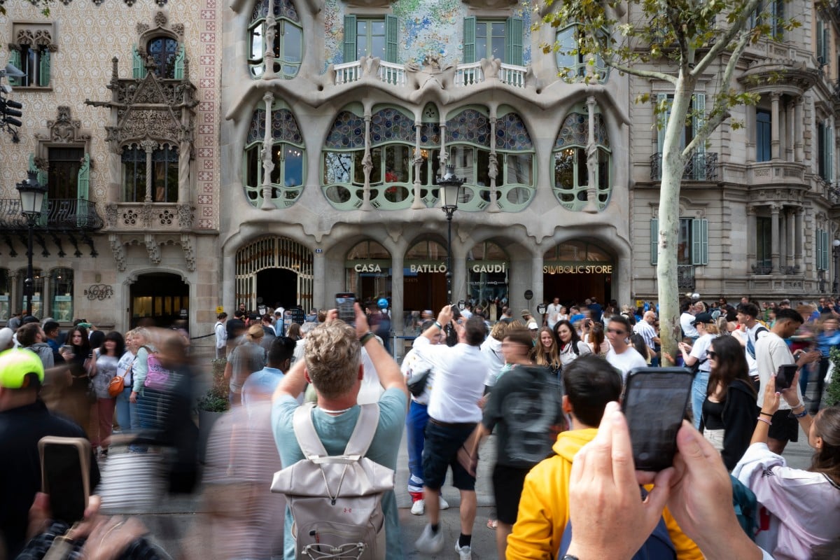 EXPLAINED: How and why Barcelona is doubling its tourist taxes