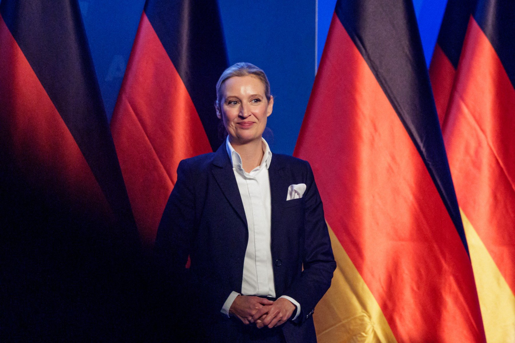 ‘Alice für Deutschland’: Who is the German far right party’s unlikely leader?