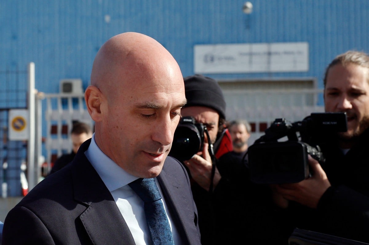 Spanish court rejects Rubiales ban appeal