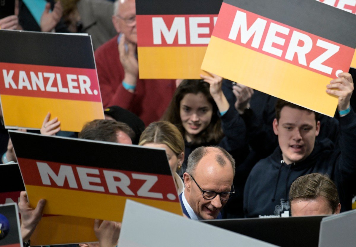 The ultimate guide to the 2025 German election