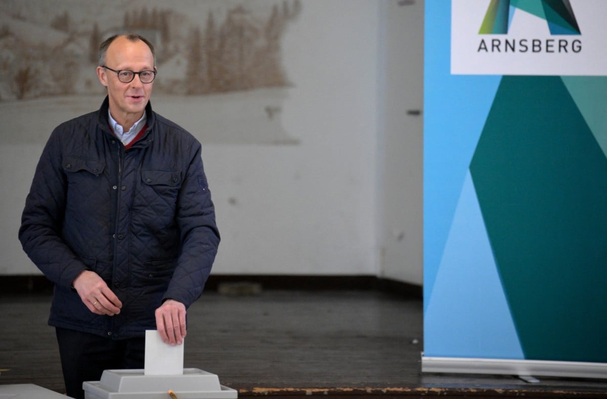 BREAKING: German conservatives lead election race as far-right AfD make gains, exit polls show