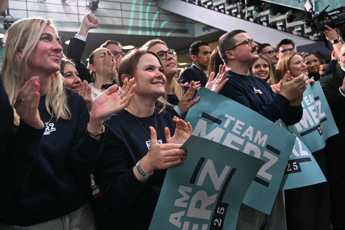 BREAKING: German conservatives lead election race as far-right AfD surges, exit polls show