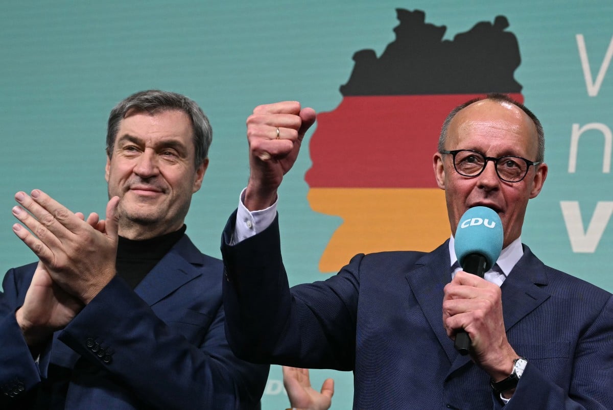 What happens next in Germany after conservative election win?