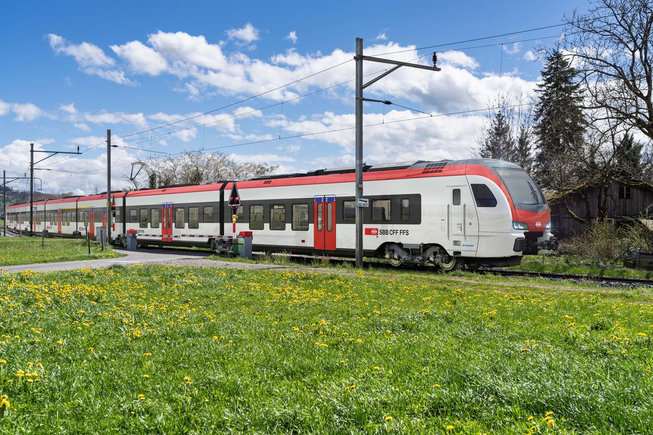 Care este secretul din spatele celebrei punctualități a trenurilor elvețiene?   
