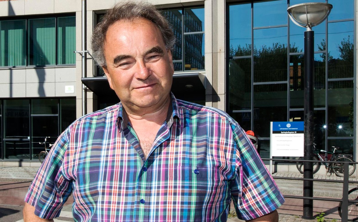 'Sweden has changed fundamentally but the level of trust is the same'