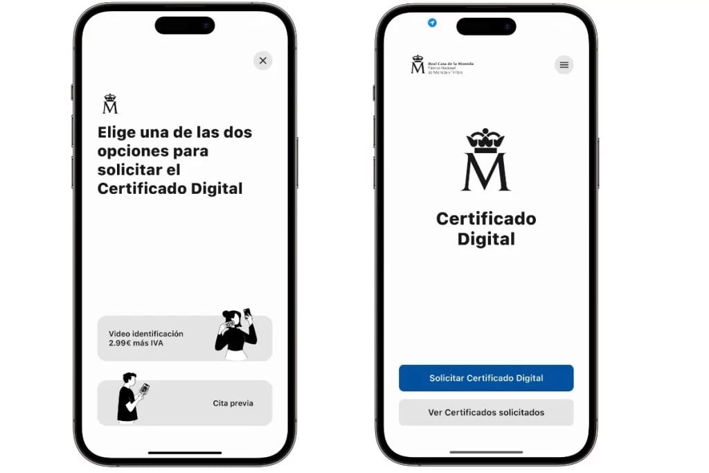 How to get Spain's digital certificate without an in-person appointment