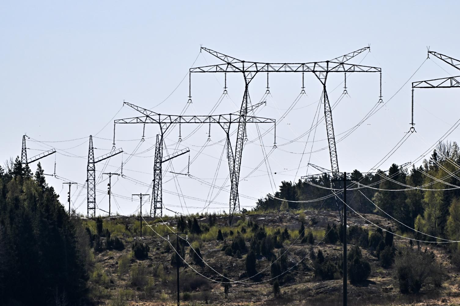 Electricity prices in southern Sweden in February highest since 2022