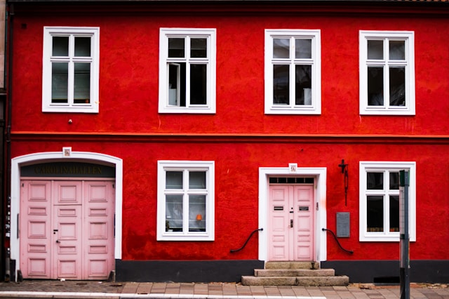 Why you can't paint the outside of your Swiss home any colour you want?
