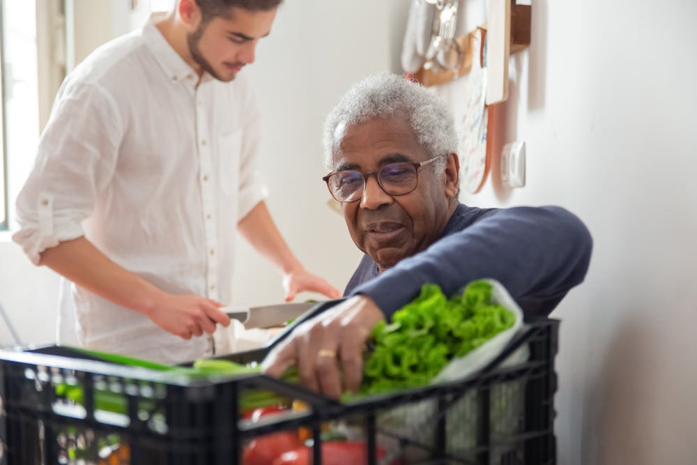 Which supermarkets in Spain offer the cheapest home deliveries?