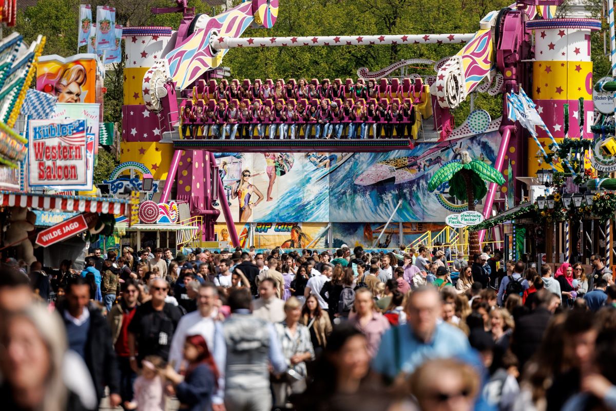 Six spring festivals to mark the changing of the seasons in Germany