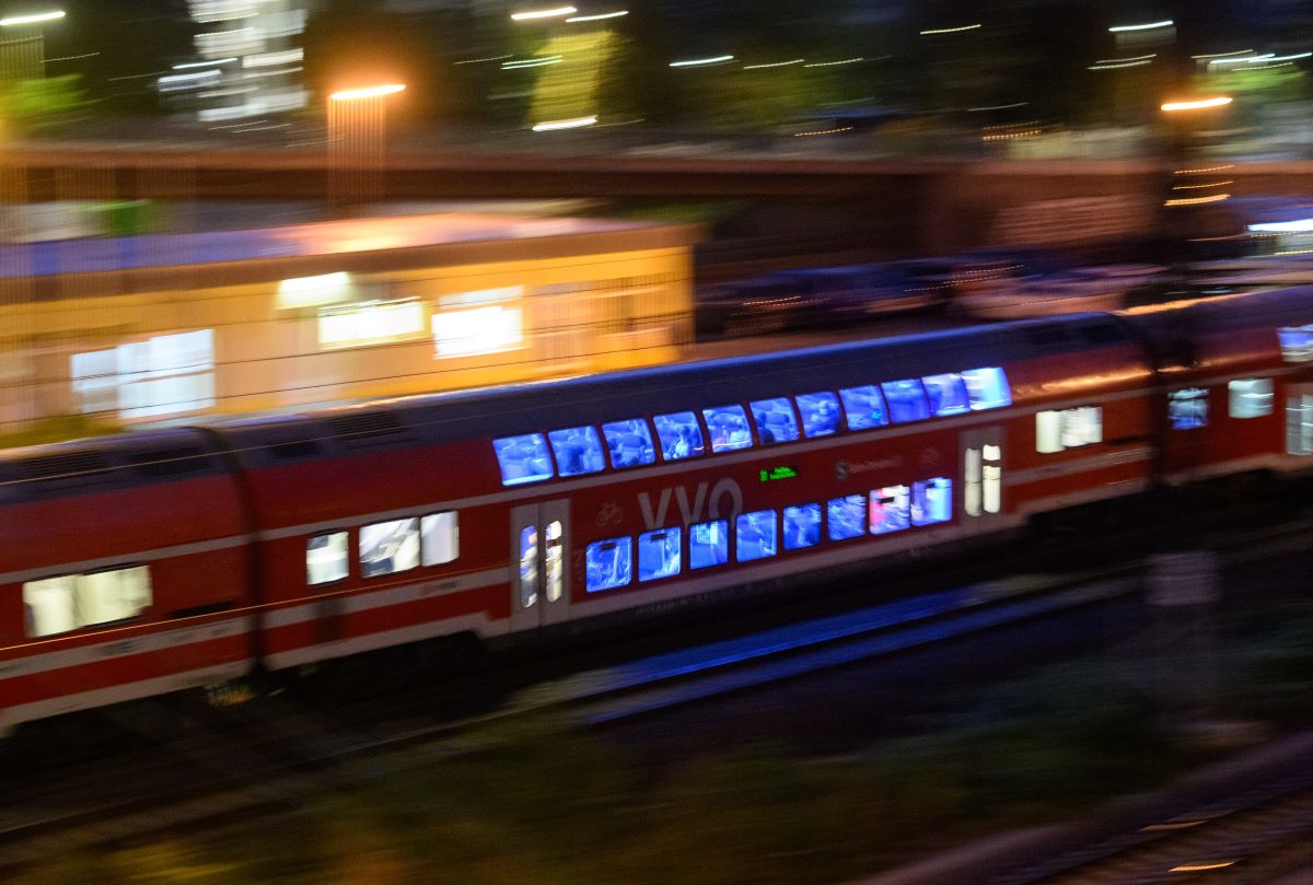 Deutsche Bahn pays out compensation to millions of rail passengers in Germany