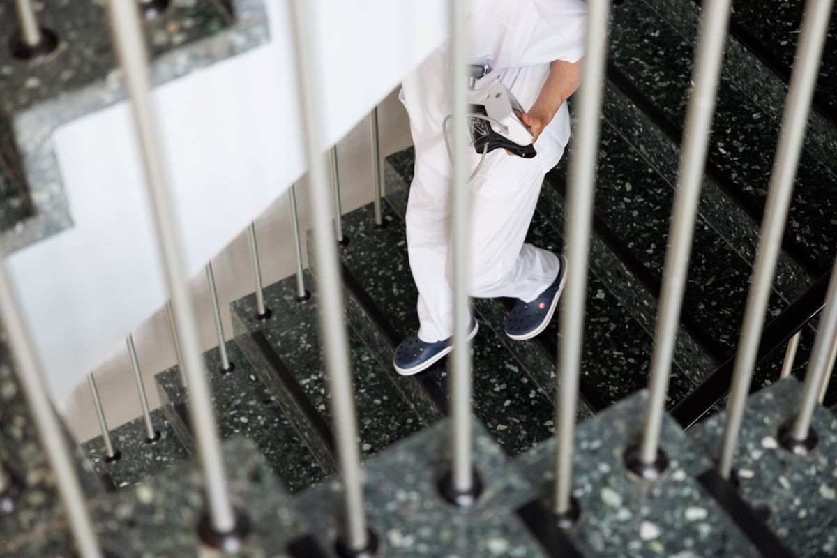 Germany to see nationwide strikes in hospitals and care homes this week