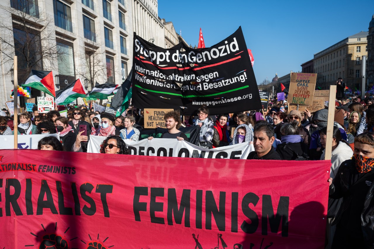How to celebrate Women’s Day in Berlin in 2025