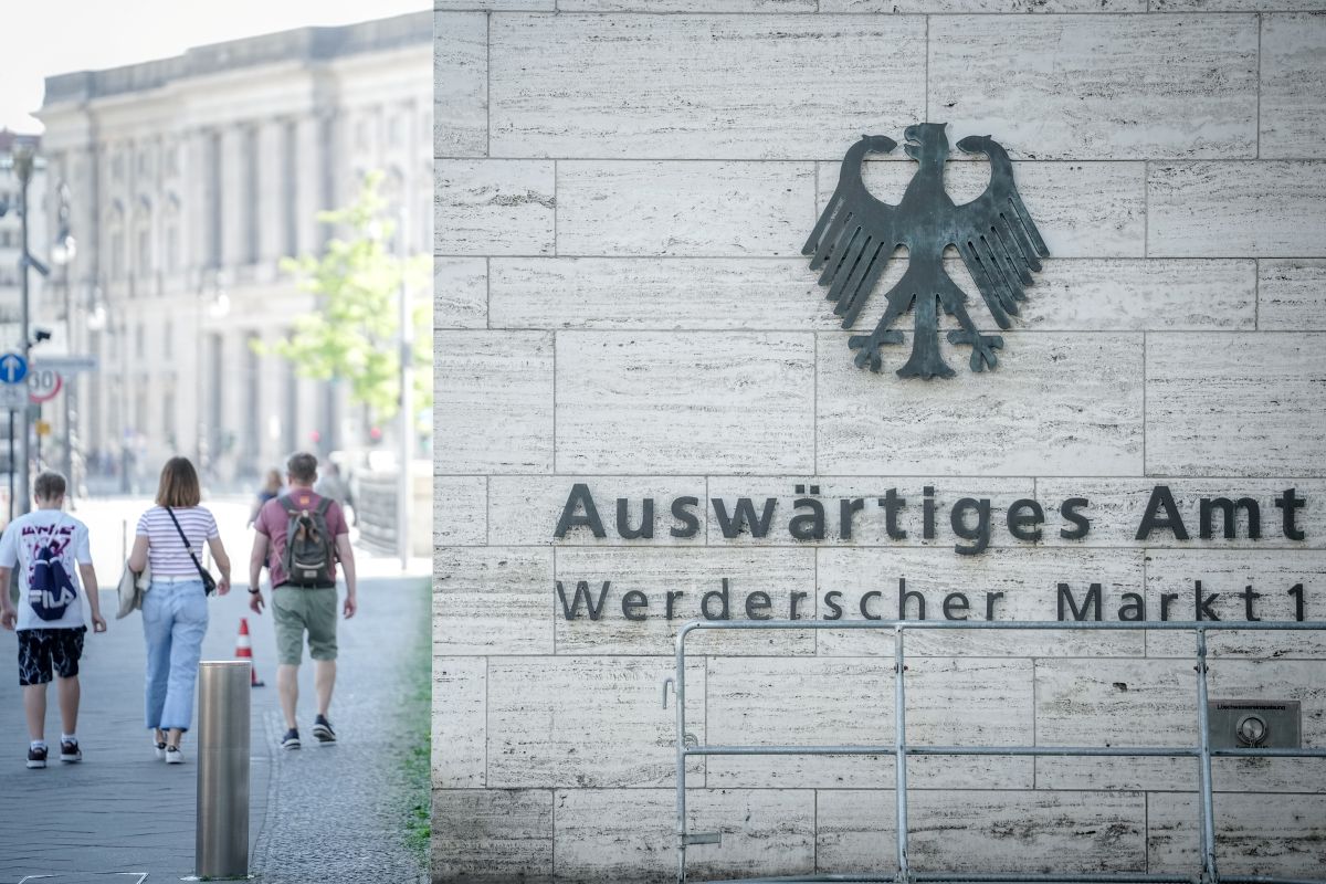 Germany updates US travel advice after three citizens detained