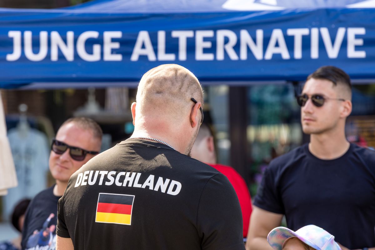 ‘Junge Alternative’: Why the AfD has dissolved its problematic youth wing