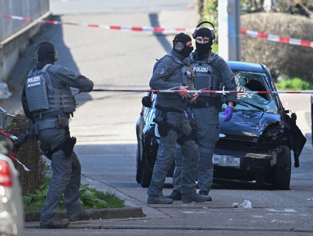 LATEST: Two dead after German man drives into crowd in Mannheim