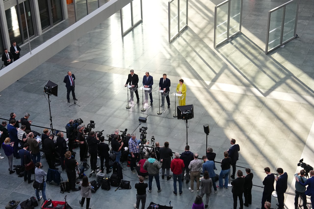 EXPLAINED: What happens next in Germany’s rapid-fire coalition talks