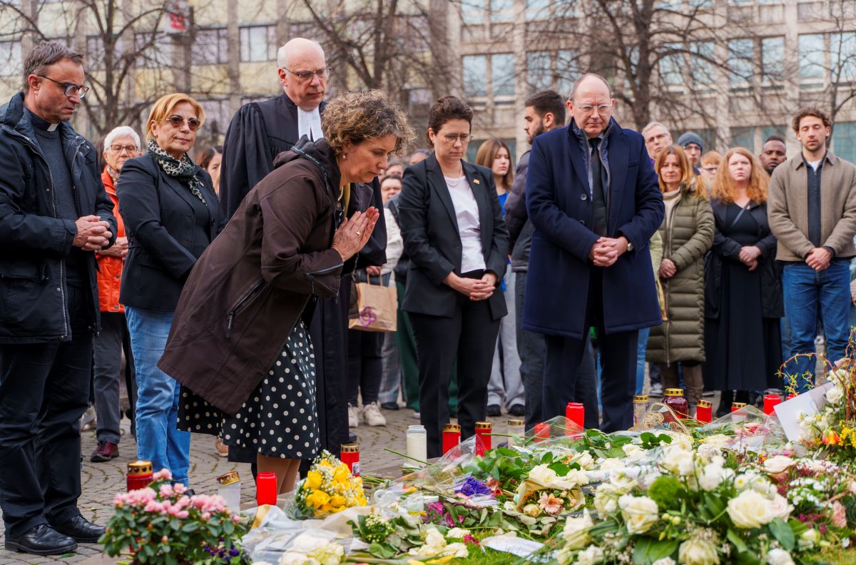 Today in Germany: A roundup of the latest news on Tuesday