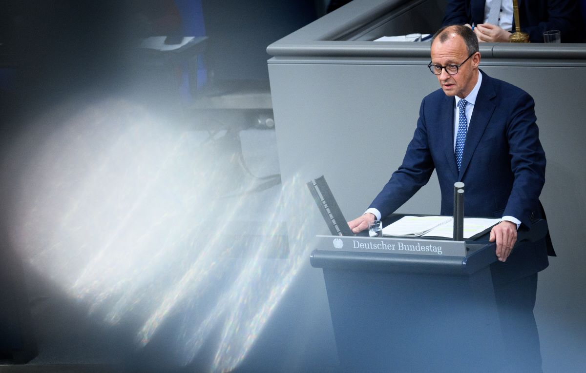 Inside Germany: Merz’s first gambit, Saxony in Paris and the political power of a döner kebab