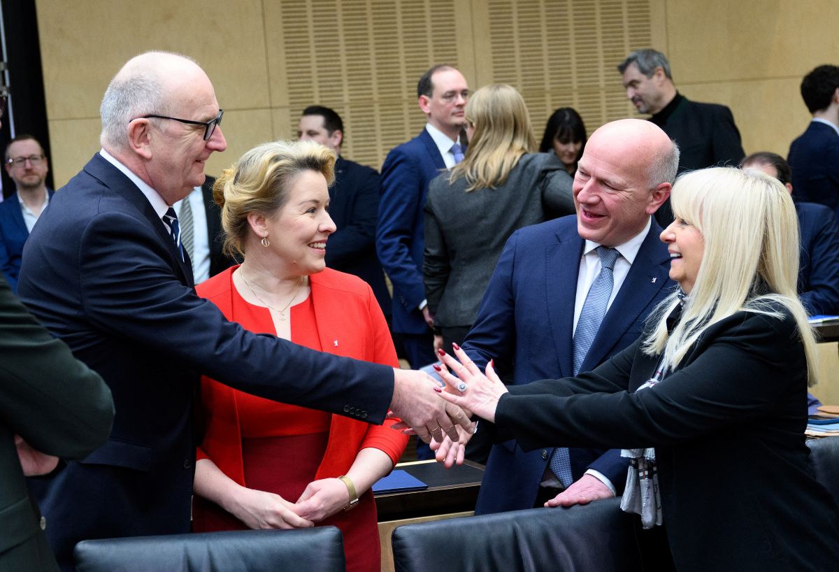 Germany’s massive spending package approved by the Bundesrat