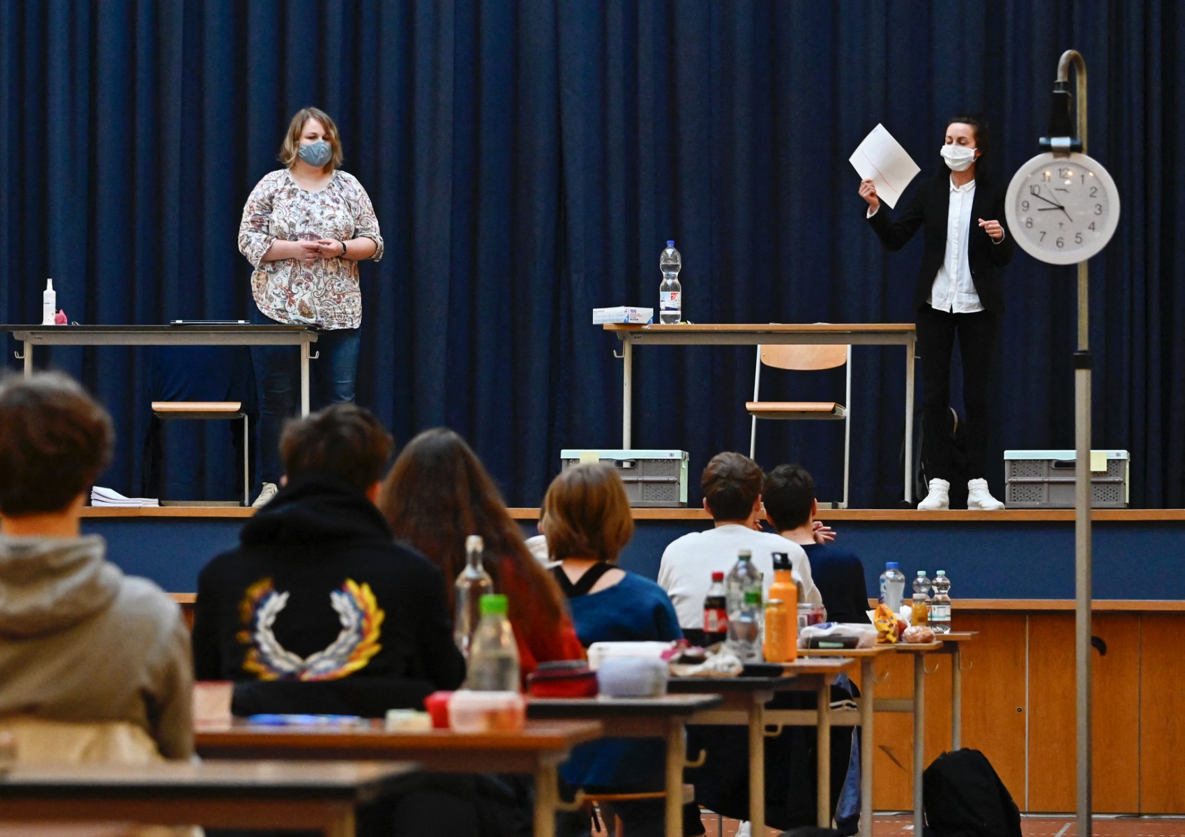 ‘Weeks of wild uncertainty’: The stress of choosing the right school in Germany