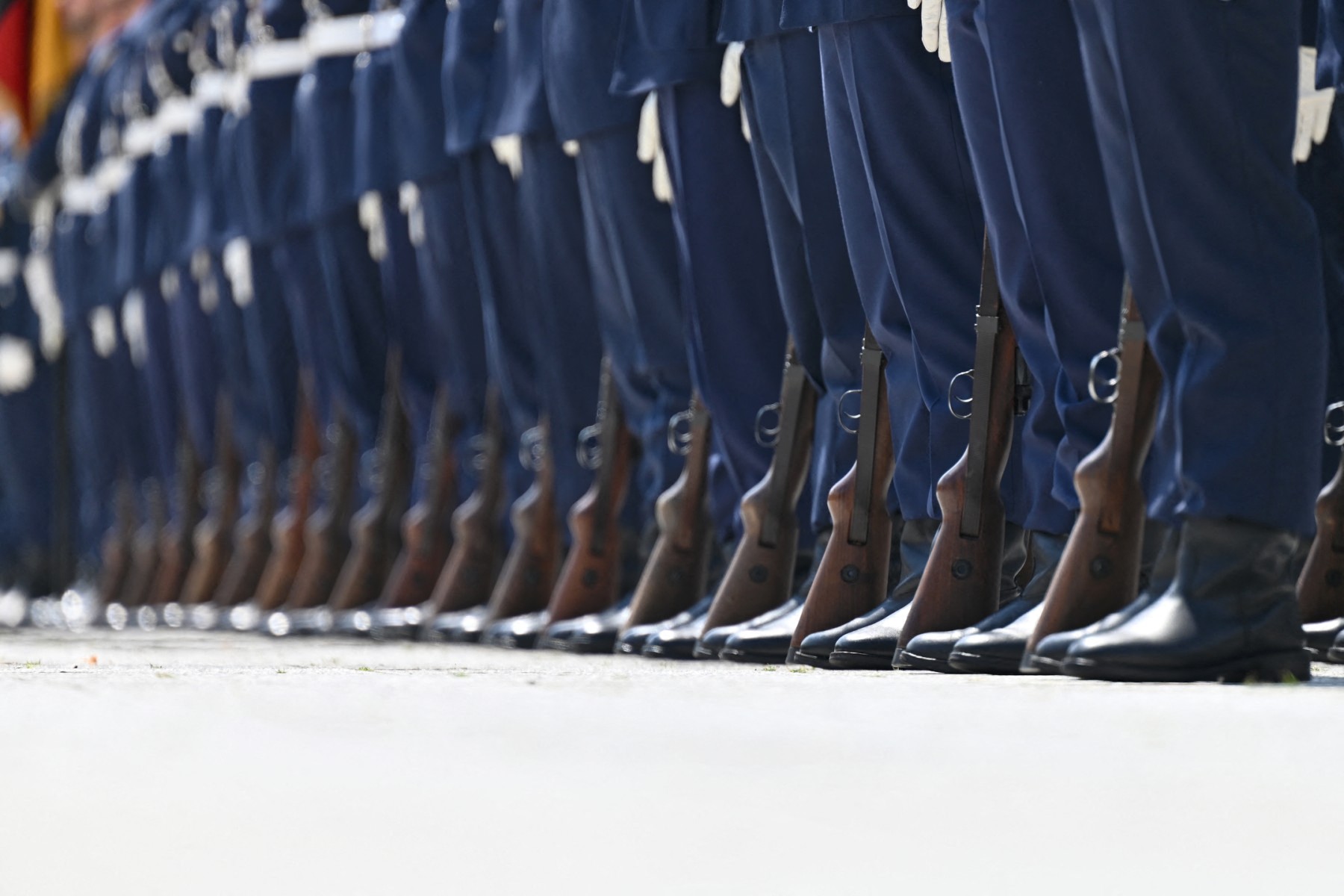 Germany warned it’s military still under-resourced