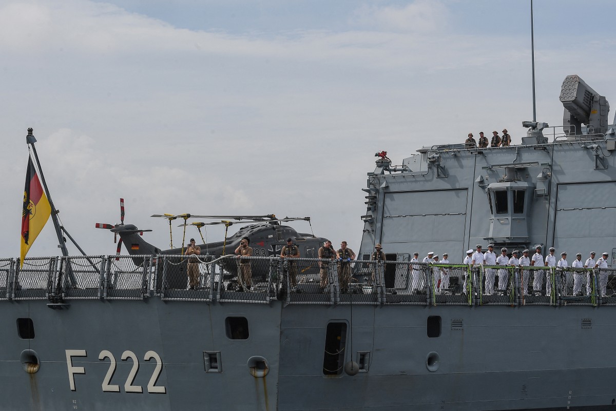 ‘Unexpected turn’: Germany set for massive rearmament as divide with US widens