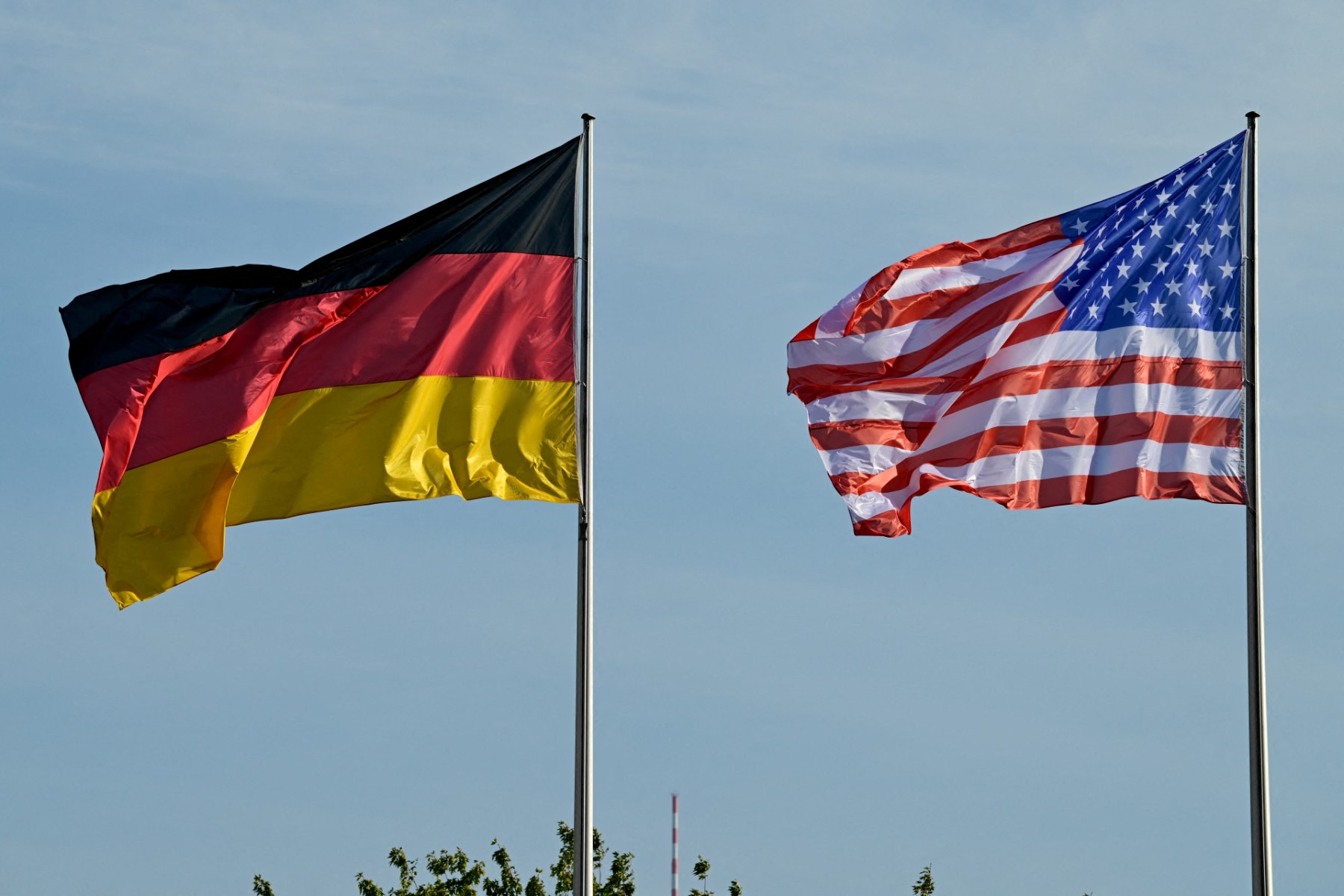 Trump administration ‘plans to axe US consulates in Germany’