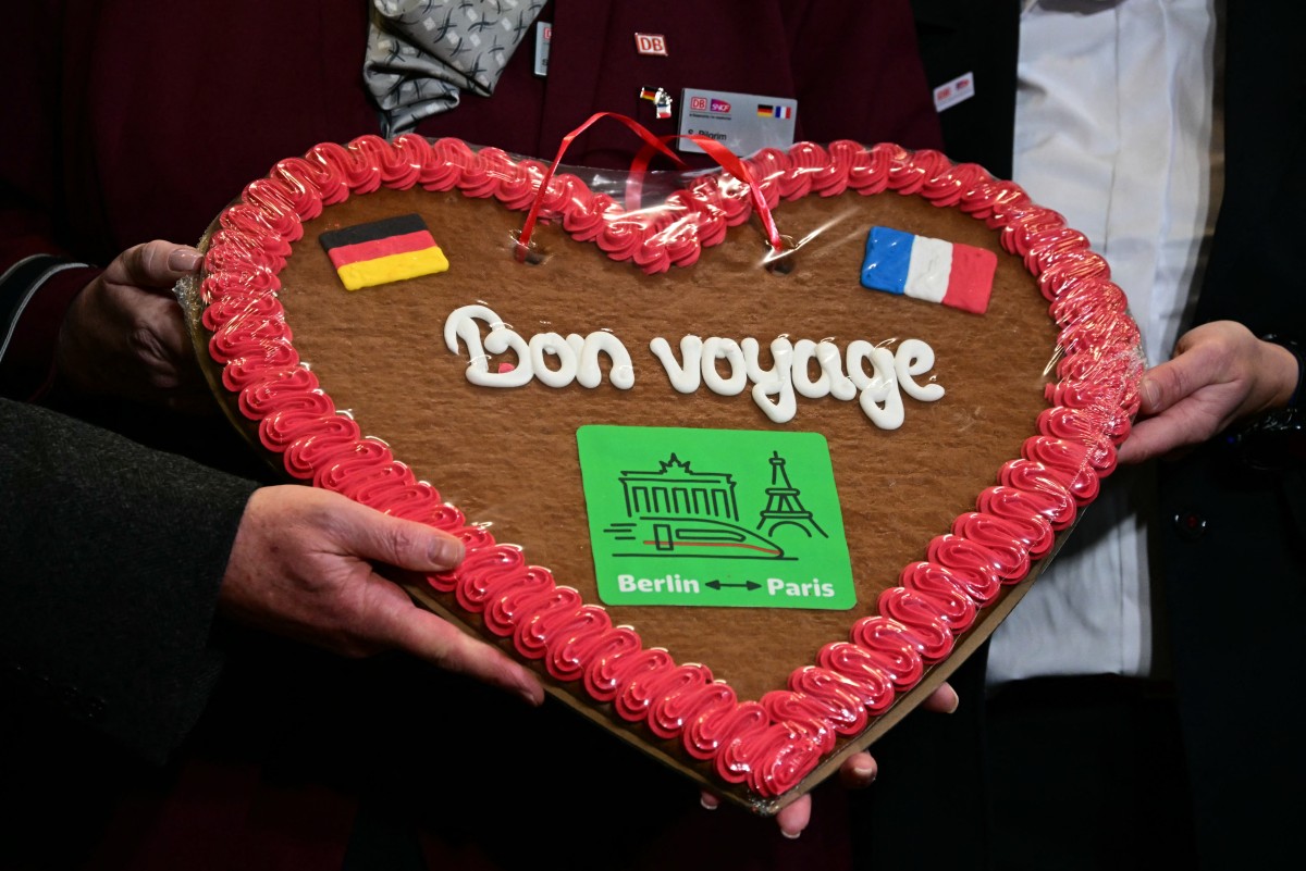 5 tips for surviving Deutsche Bahn’s new Paris to Berlin ‘direct’ train link