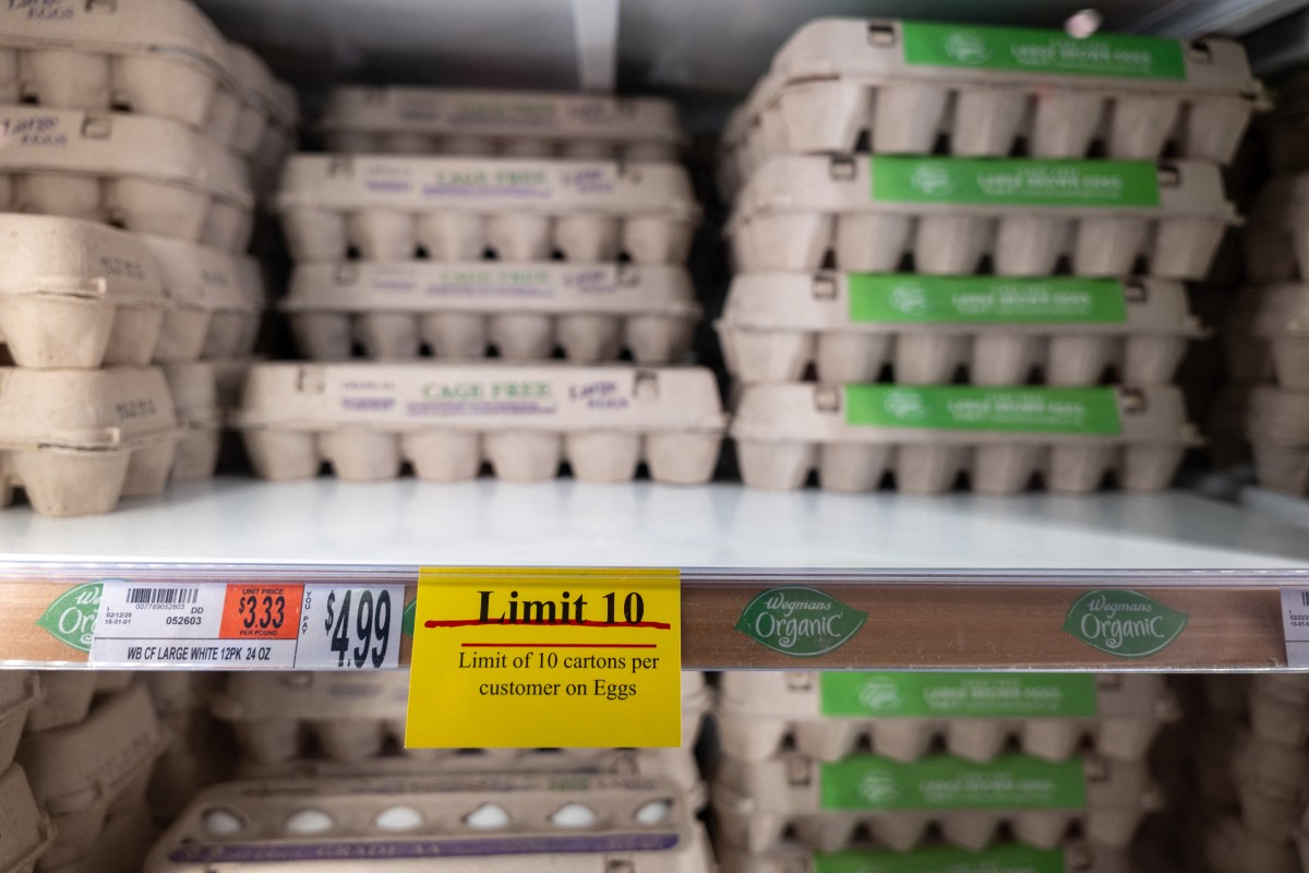 Higher costs, less supply: Spain faces same 'egg-onomic' crisis as US