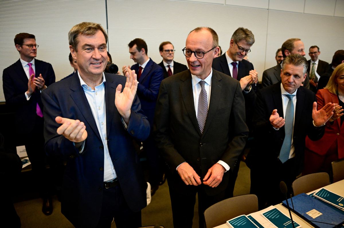 Potential hurdles on road to new German government