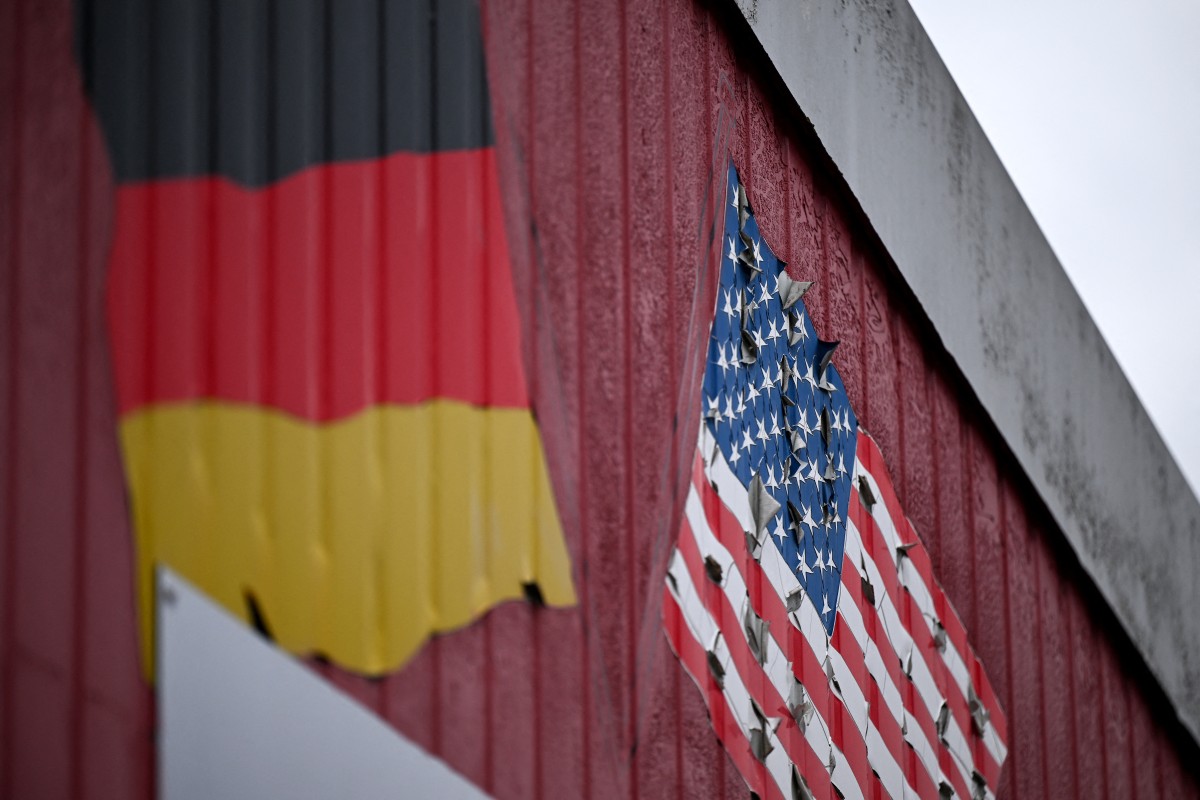 German defence firm warns that Europe still needs US military support
