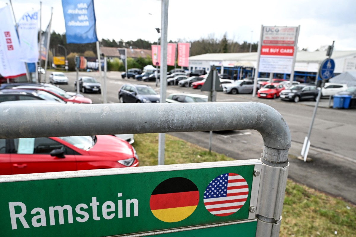 In Ramstein, Germans struggle to imagine town without US base