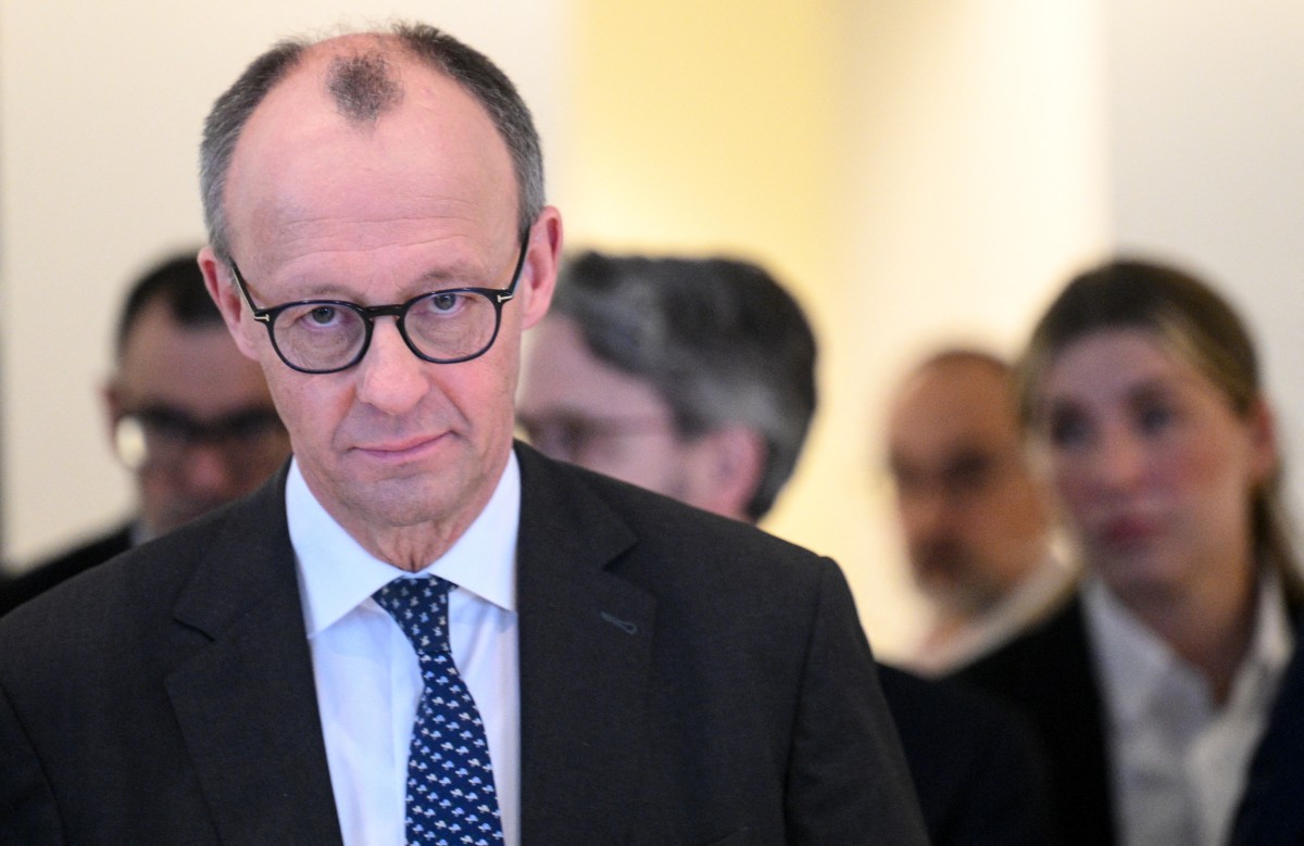 BREAKING: German parties reach deal over huge spending plan